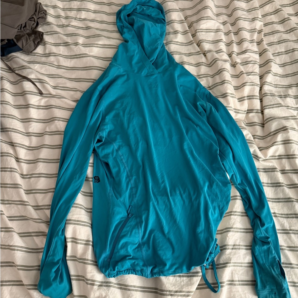Mountain Hardwear Crater Lake Sun Hoodie